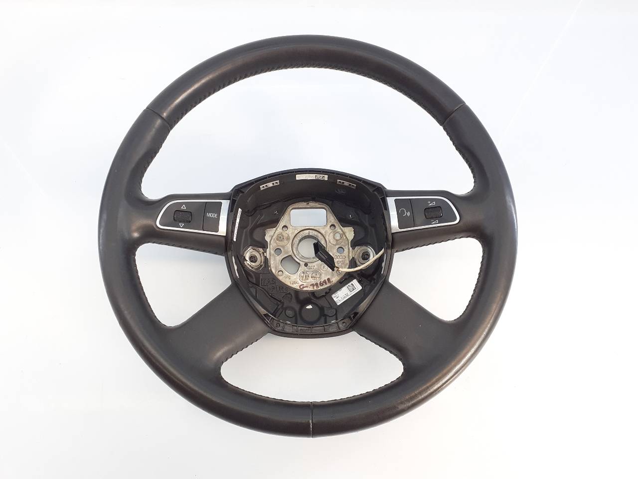 AUDI A6 allroad C6 (2006-2011) Steering Wheel 4F0124,E1-B6-43-1 18721118