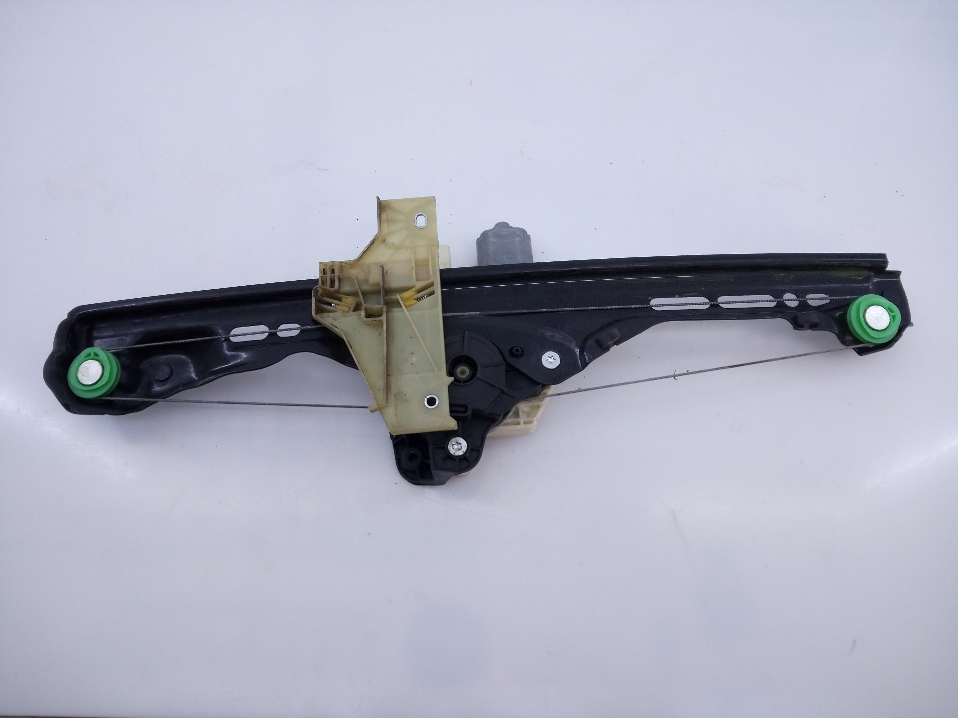 CITROËN C4 Picasso 2 generation (2013-2018) Rear Right Door Window Regulator 9676172380, E1-A4-16-1 24047104