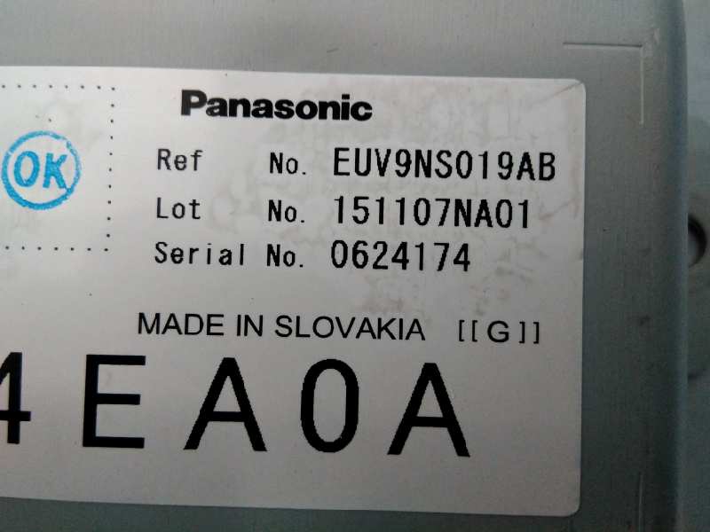 RENAULT Kadjar 1 generation (2015-2024) Alte unități de control EUV9NS019AB,292A54EA0A,E2-A1-43-7 18563288