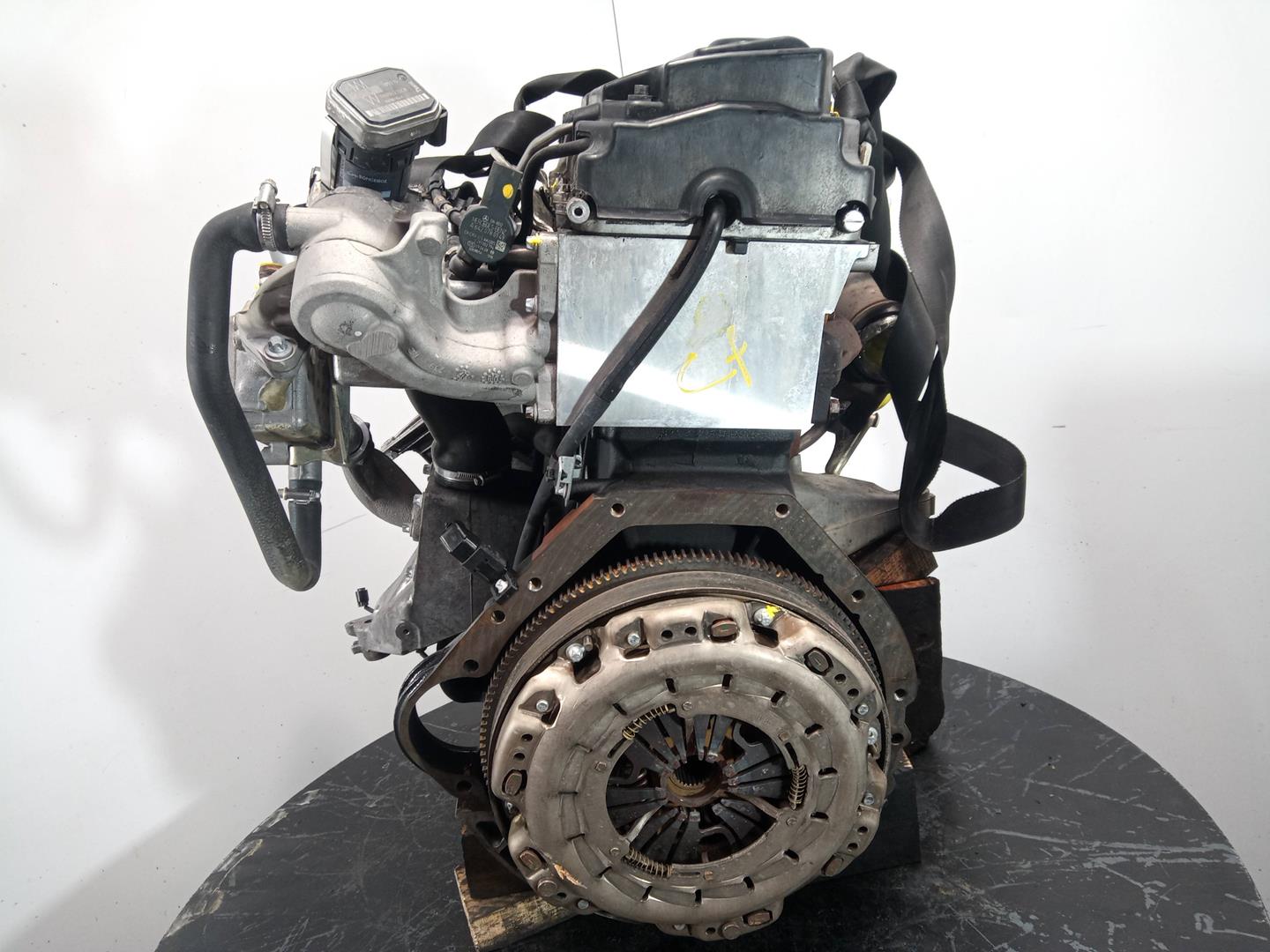 MERCEDES-BENZ Vito W639 (2003-2015) Двигатель 646980, M1-B3-54 24548430