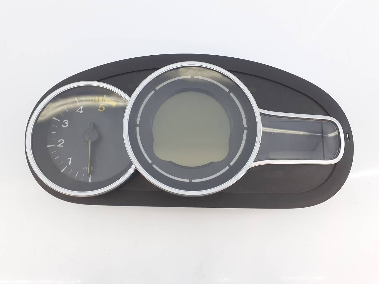 VAUXHALL Megane 3 generation (2008-2020) Speedometer A2C53258659, 248107859R, E2-A1-20-3 18740645