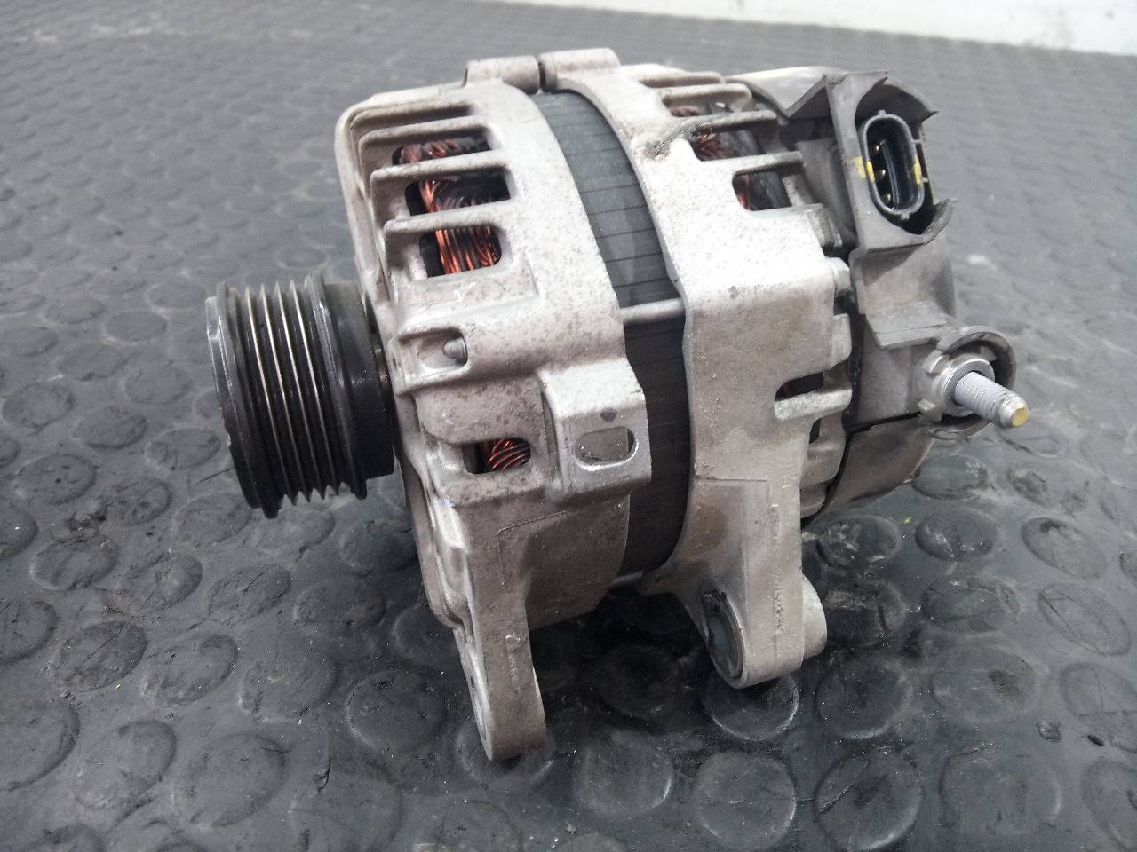 HYUNDAI ix20 1 generation (2010-2020) Ģenerators 373002A850,2611067,P3-A4-3-4 21798119