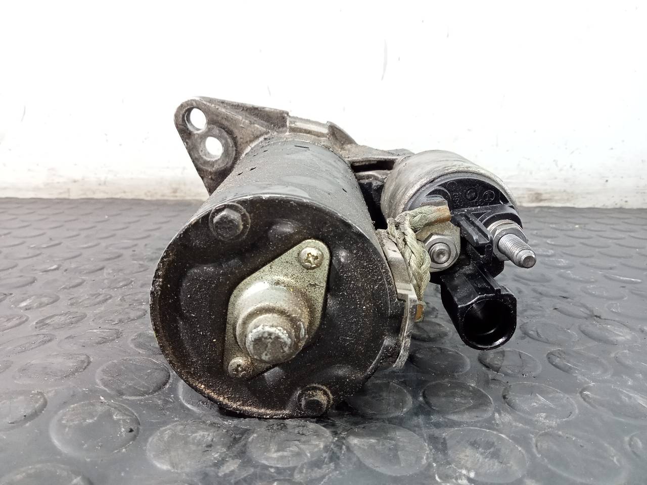 CHEVROLET Golf 6 generation (2008-2015) Starter Motor 02Z911024H, P3-B8-8-1 21793798