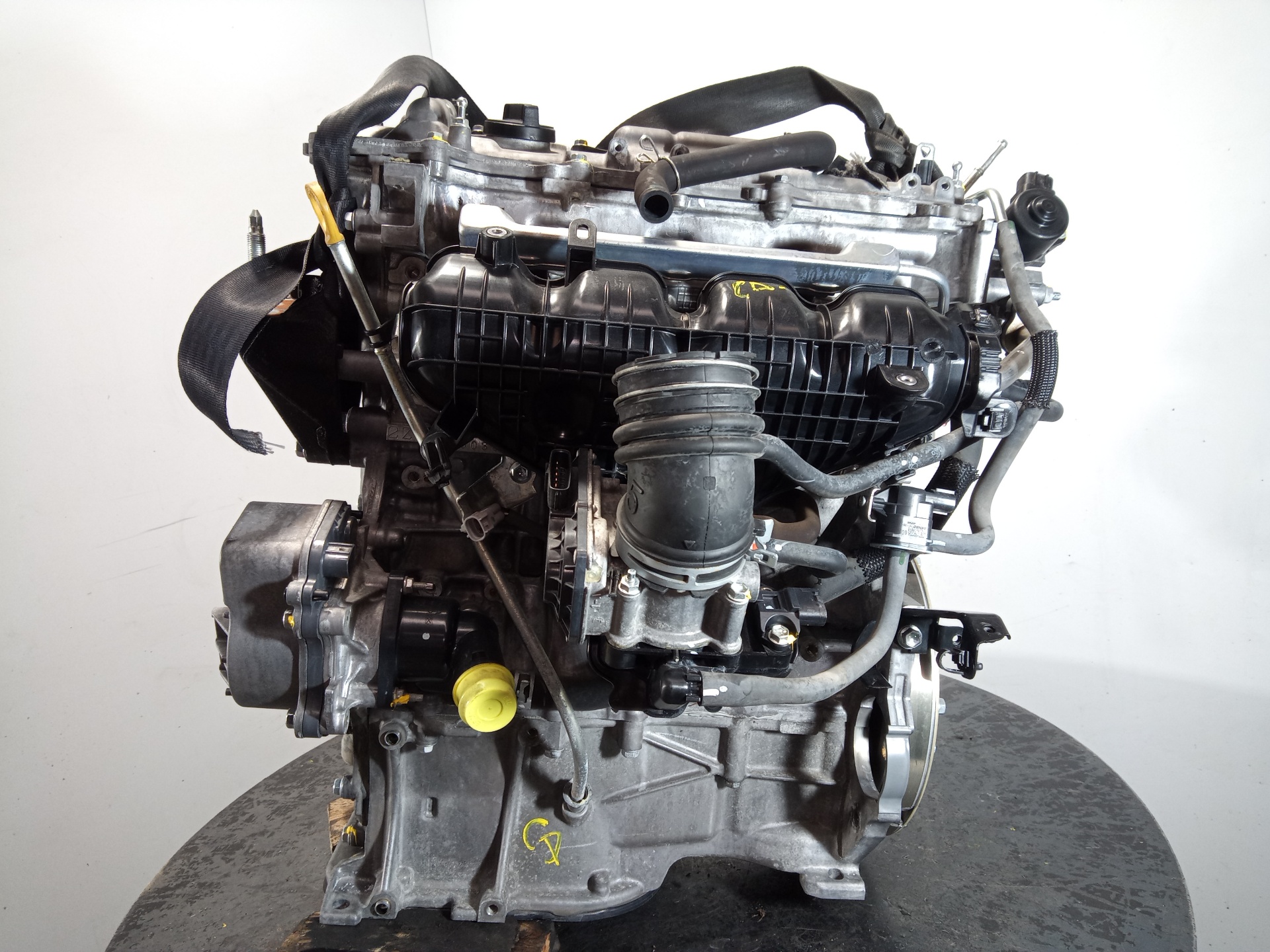 TOYOTA Auris 1 generation (2006-2012) Engine 2ZRFXE, M1-B2-66 24103465