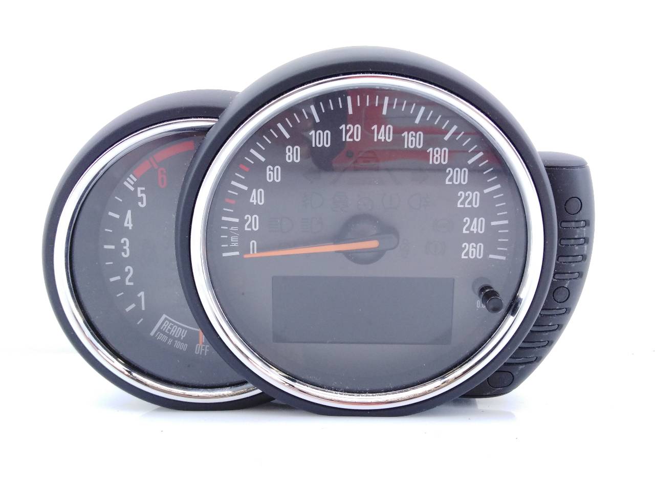 MINI Cooper R56 (2006-2015) Speedometer 684399403, 926439, E3-A2-48-4 18752006