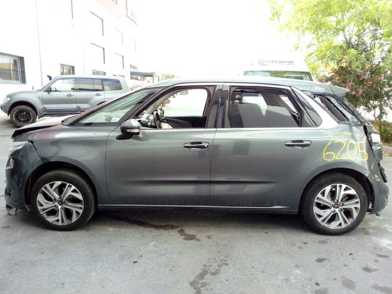 CITROËN C4 Picasso 2 generation (2013-2018) Priekinių kairių durų spyna 9810310380, E1-A4-36-2 24484149