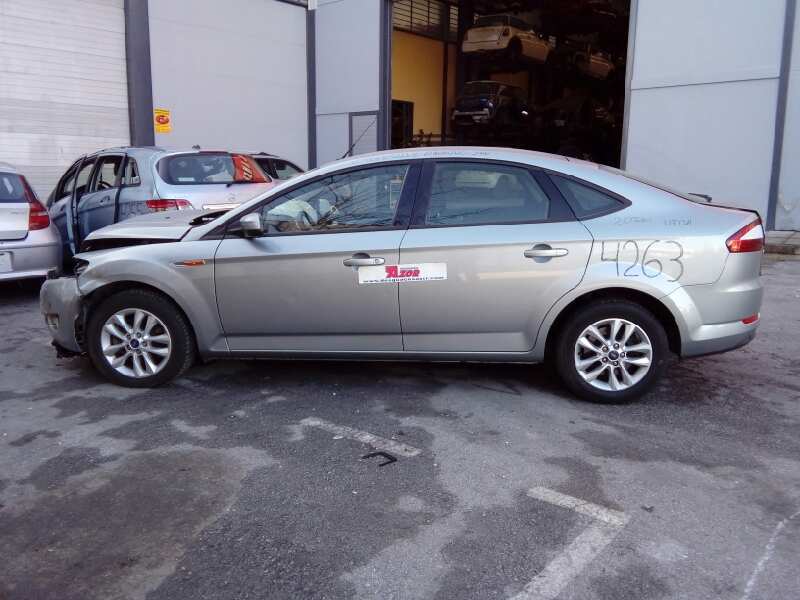 FORD Mondeo 4 generation (2007-2015) Priekinių dešinių durų spyna 8M2AR21812AA,E2-B3-50-2 18371317