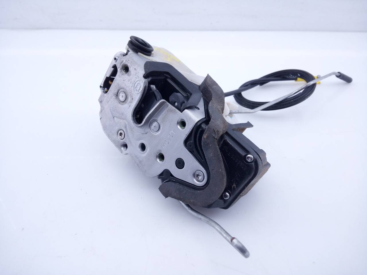 OPEL Astra J (2009-2020) Rear Right Door Lock 13579566, E2-B6-64-2 24029365