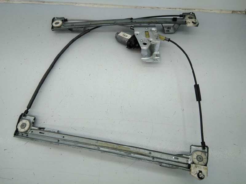 RENAULT Kangoo 2 generation (2007-2021) Front Left Door Window Regulator 402087A, E1-A1-22-2 18568223