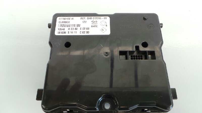 NISSAN X-Trail T32 (2013-2022) Other Control Units 277604BE1A, 5HB012016, E2-A4-60-2 18391957