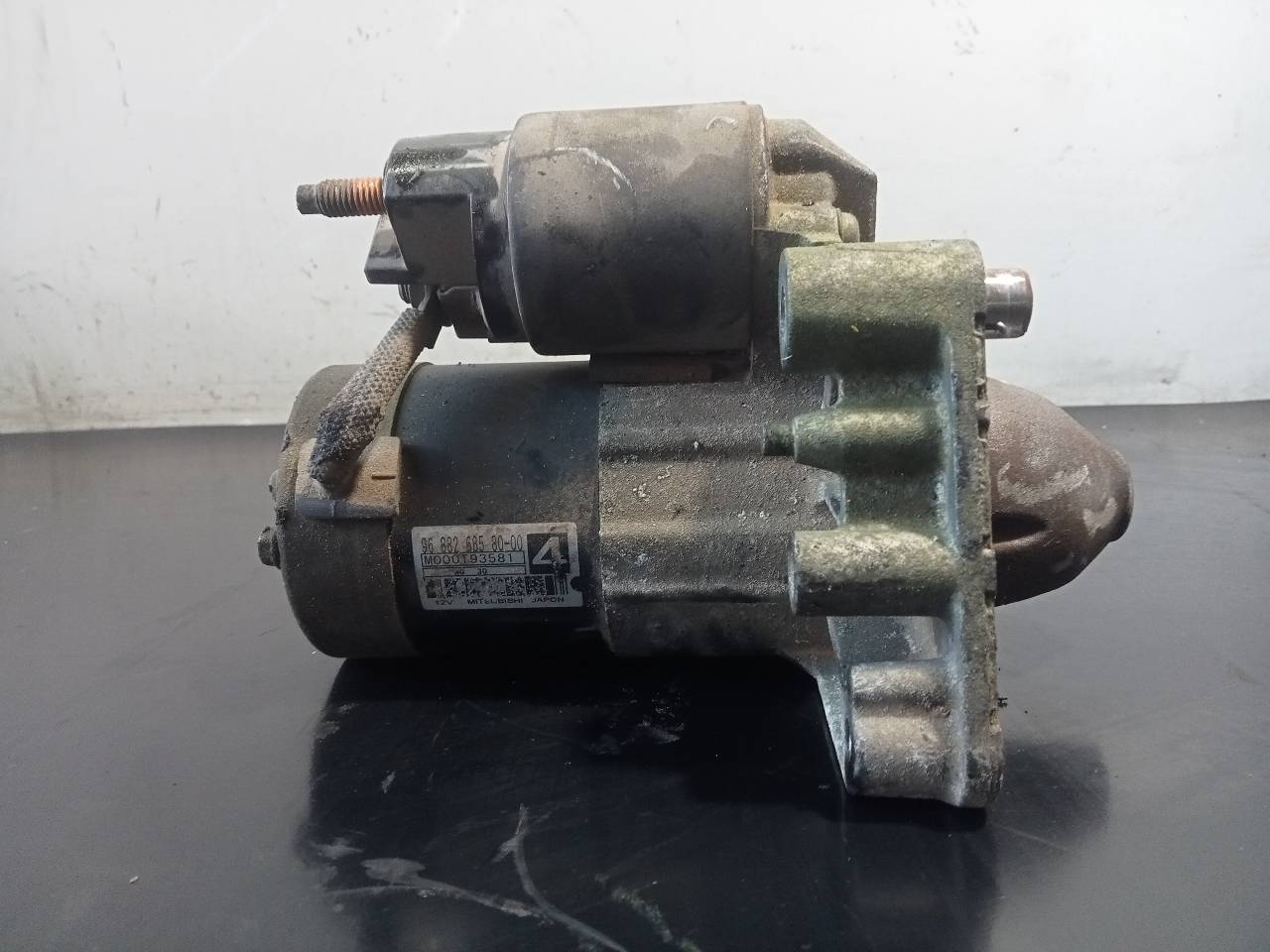 PEUGEOT 308 T7 (2007-2015) Starter Motor 9688268580,P3-A10-8-1 21801260