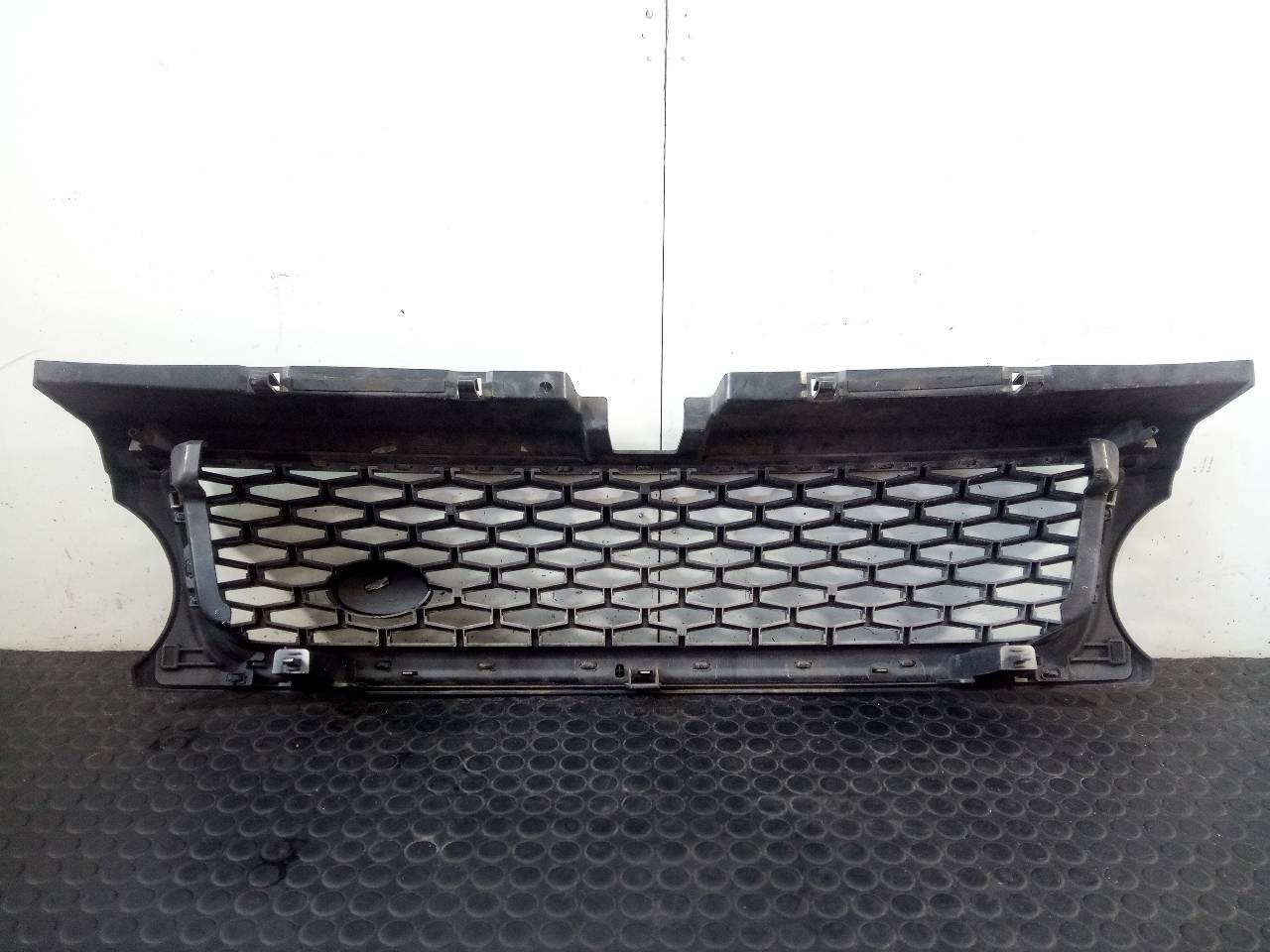 LAND ROVER Range Rover Sport 1 generation (2005-2013) Radiator Grille AH3M8138, P2-B2-39 18752093