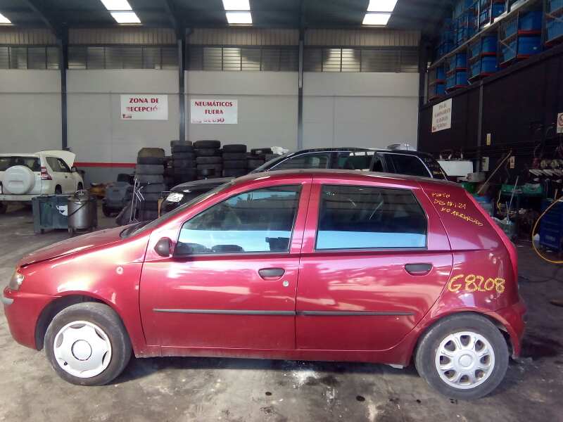 FIAT Punto 3 generation (2005-2020) Стартер 63101018,P3-A10-14-1 20953764