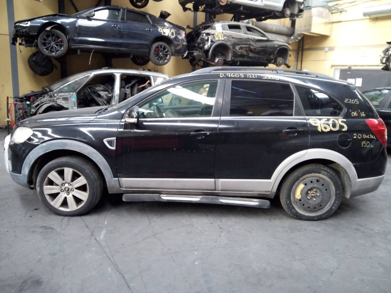 MITSUBISHI Captiva 1 generation (2006-2018) kita_detale 18756848