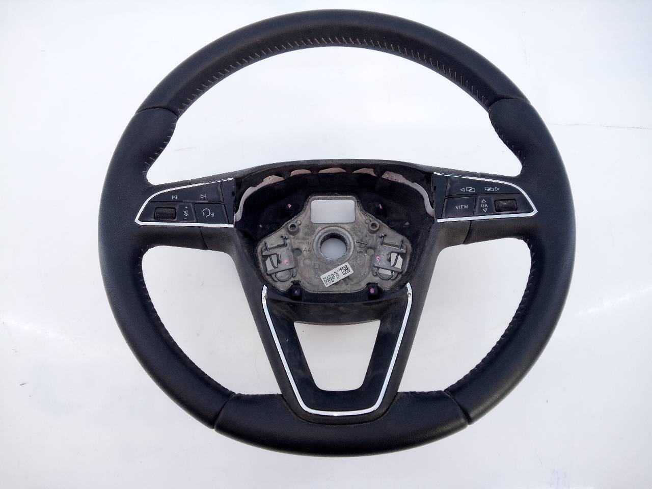 SEAT Arona 1 generation (2017-2024) Steering Wheel 5F0419091AH, E1-B6-41-2 20965883