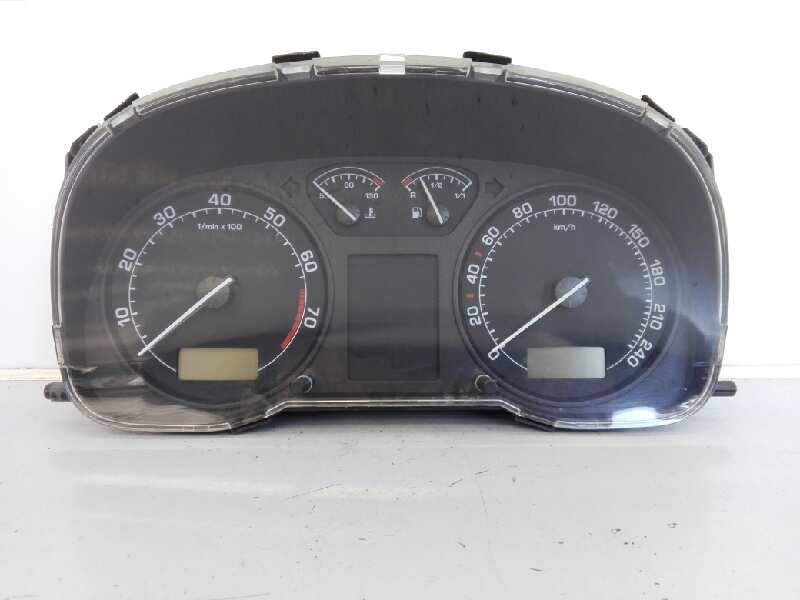 SKODA Octavia 1 generation (1996-2010) Speedometer 1U0920811B, 110080146007, E2-A1-23-1 18427211