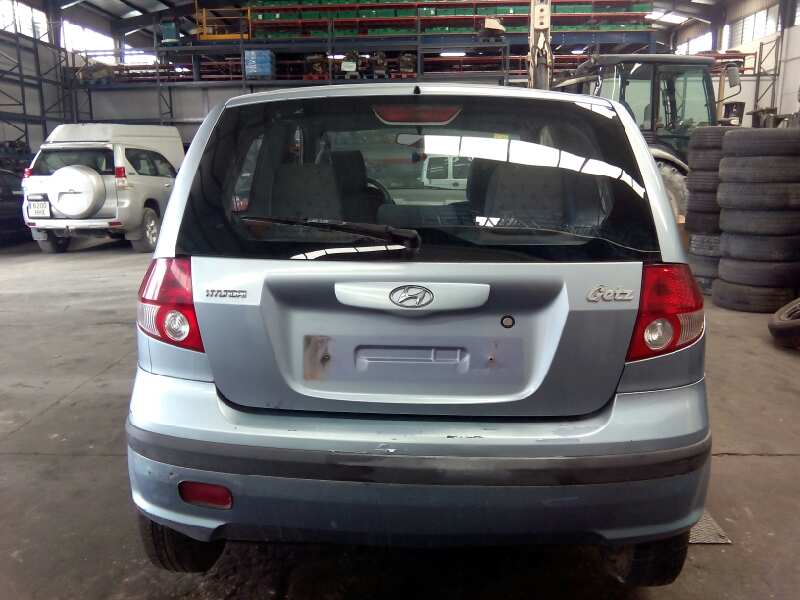 HYUNDAI Getz 1 generation (2002-2011) Трапеции стеклоочистителей 981001C100,E2-B5-30-2 18745547