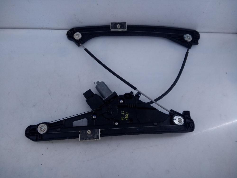 Elevalunas delantero derecho YHZ 9829482280 de Citroen C5 aircross (ac_, aj_, ar_, a4_) 2018-0 131 CV con 118989 km