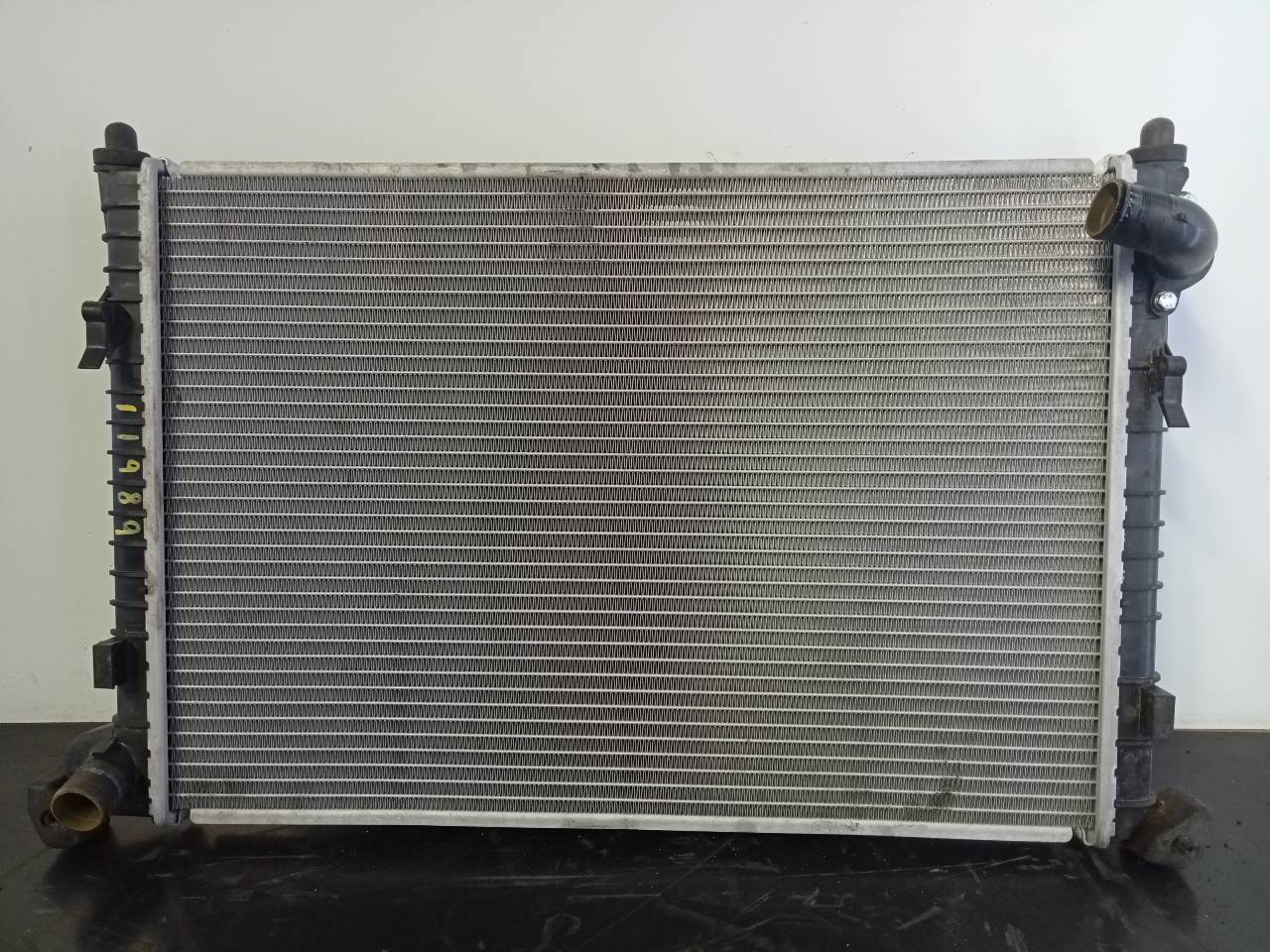 AUDI Cabrio R52 (2004-2008) Radiateur de climatisation 69703A,10036835,P2-A6-12 24105941