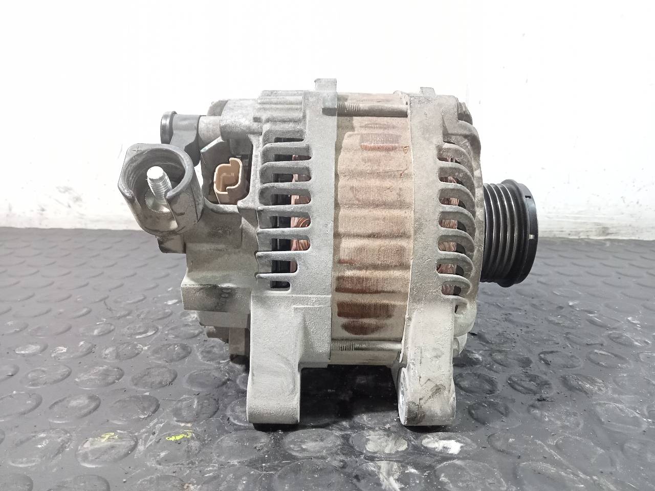 VAUXHALL 407 1 generation (2004-2010) Alternator 9654752880,P3-B6-3-5 20961150