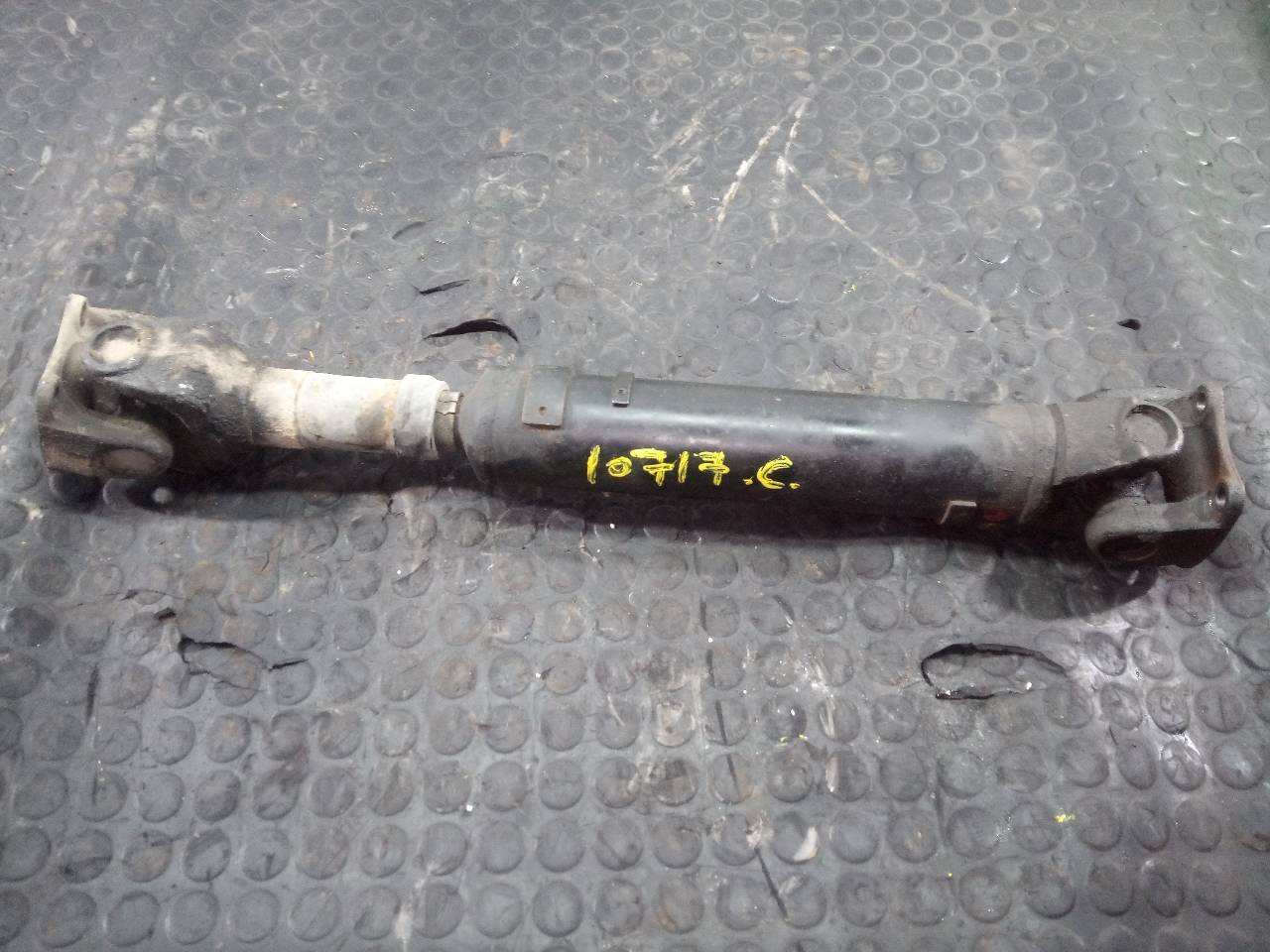 VOLVO Terrano 2 generation (1993-2006) Propshaft Front Part P1-A1-18 20961143