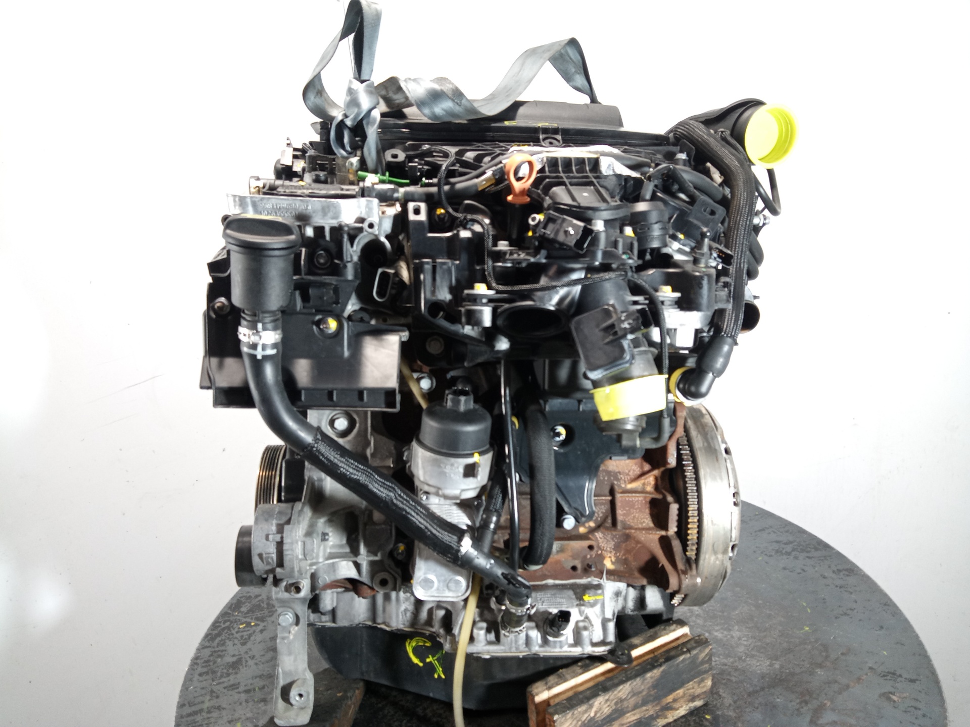 CITROËN DS4 1 generation (2010-2016) Motor RH02, M1-B2-124 26270543