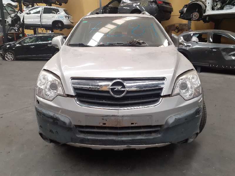 OPEL Antara 1 generation (2006-2015) Супорт тормозов передний левый 96626050 18576109