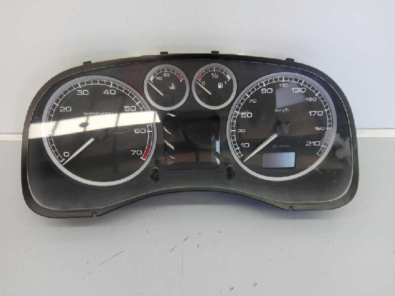 IVECO 307 1 generation (2001-2008) Speedometer P9645768480E,E1-A4-15-2 18423858