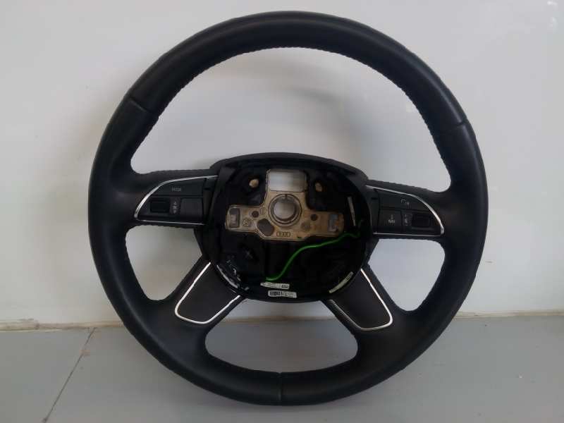 AUDI A5 8T (2007-2016) Steering Wheel 4L0419091AC, 360569404, E1-B6-51-2 18468211