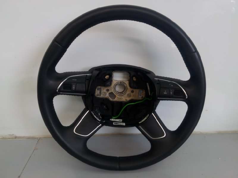 AUDI A5 8T (2007-2016) Steering Wheel 4L0419091AC,360569404,E1-B6-51-2 18468211