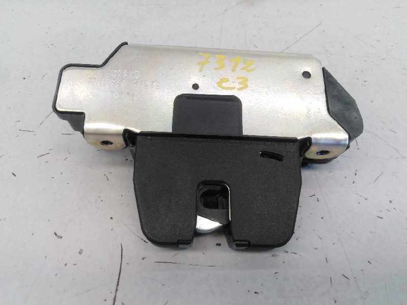 CITROËN C1 1 generation (2005-2016) Tailgate Boot Lock E1-A4-36-2 18579001