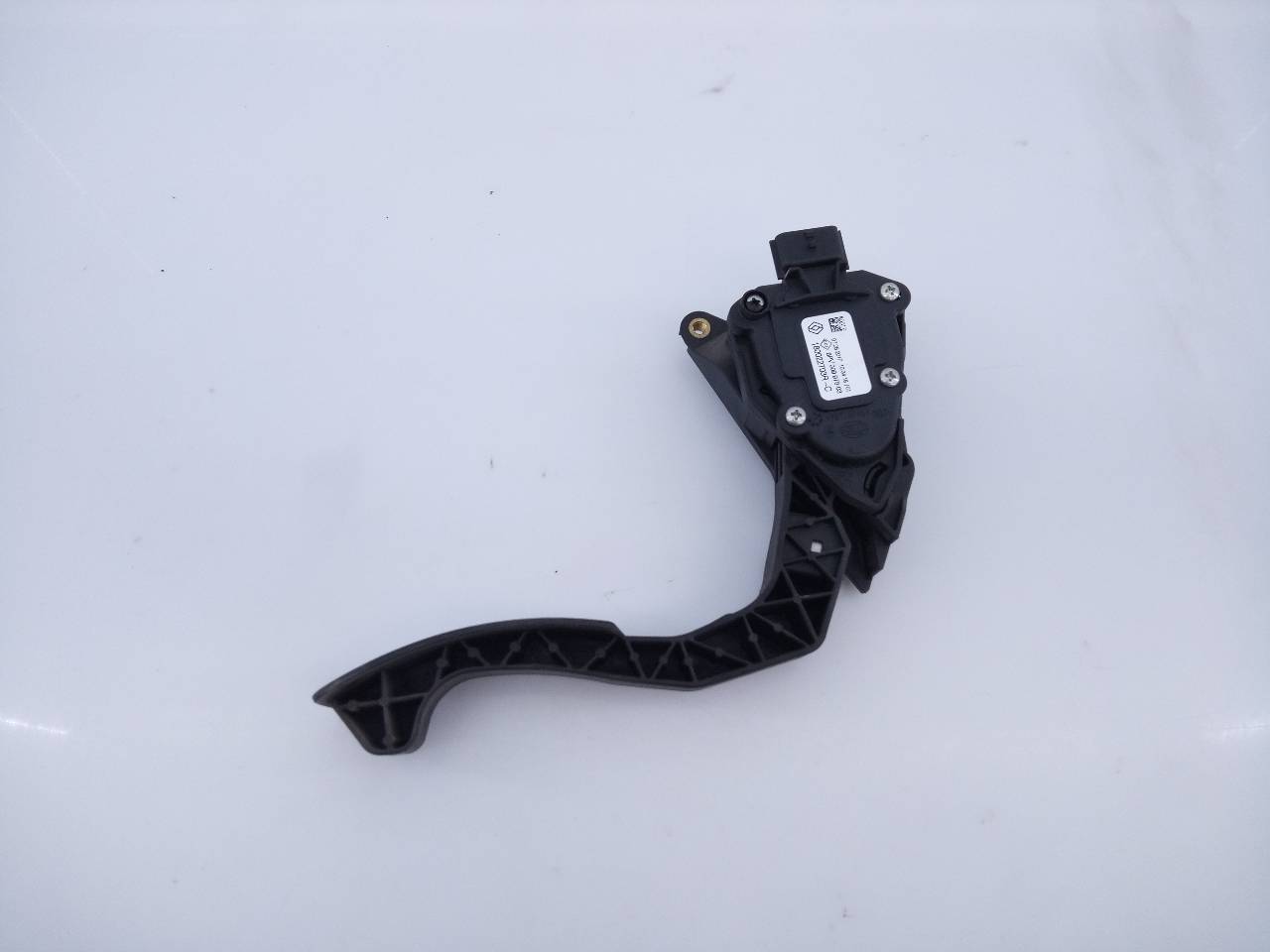 DACIA Logan 2 generation (2013-2020) Throttle Pedal 180022703R, 6PV00997803, E1-A1-39-1 20964982