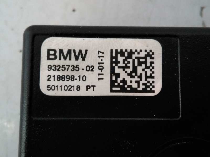 BMW X1 F48/F49 (2015-2023) Kiti valdymo blokai 932573502, 21889810, E3-A2-41-2 24287852