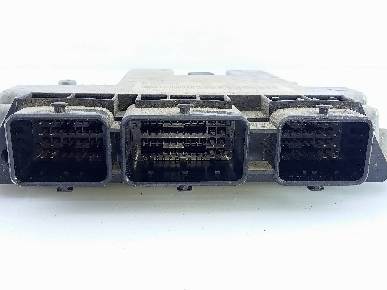 RENAULT Laguna 2 generation (2001-2007) Engine Control Unit ECU 8200527713, 0281012770, E2-A1-45-3 20960894