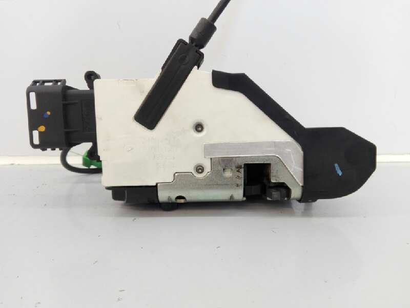 CITROËN C3 Picasso 1 generation (2008-2016) Front Right Door Lock 24099816,E1-A4-24-2 18458134