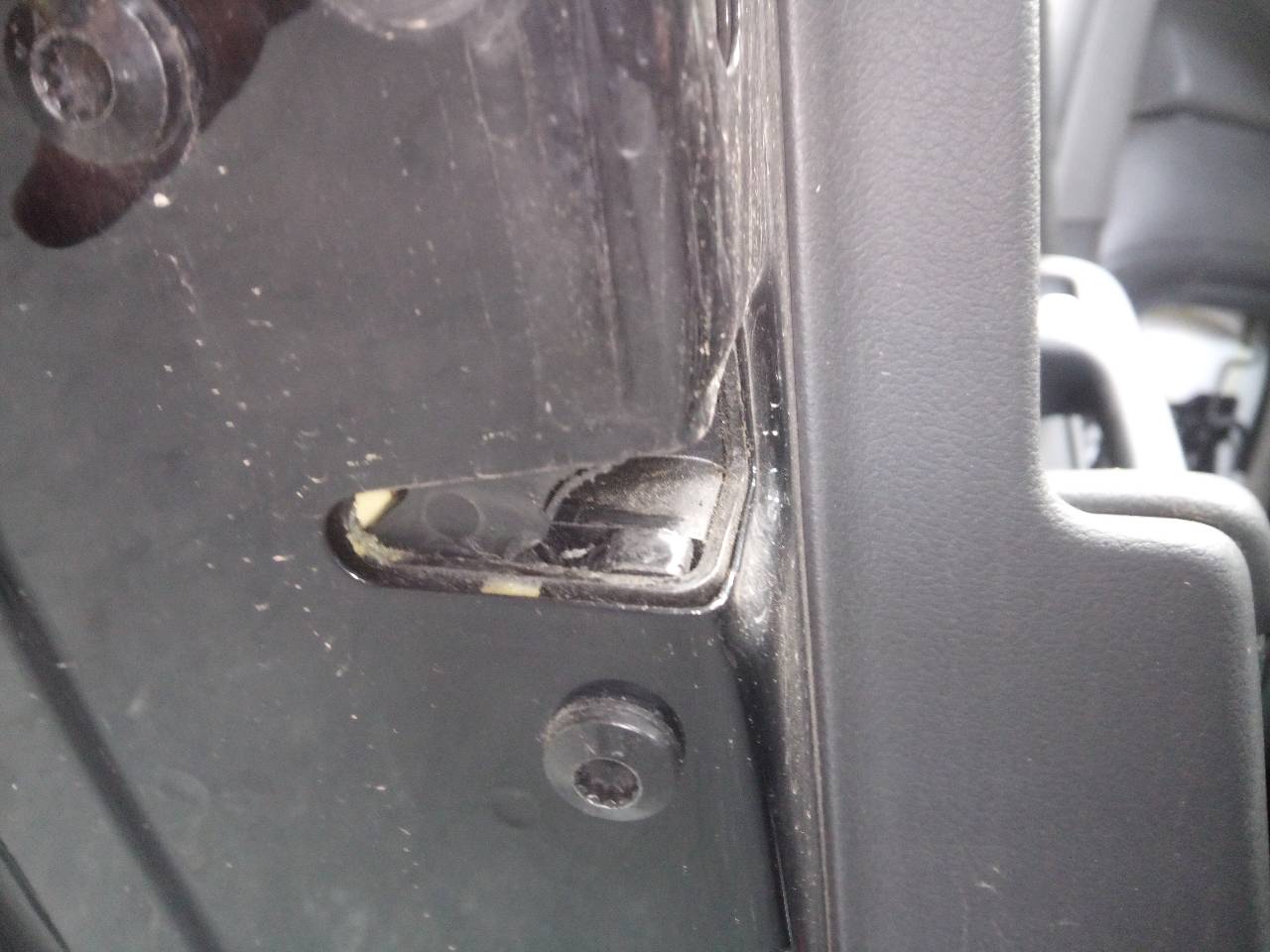 AUDI A5 Sportback Rear Left Door Lock 24516207