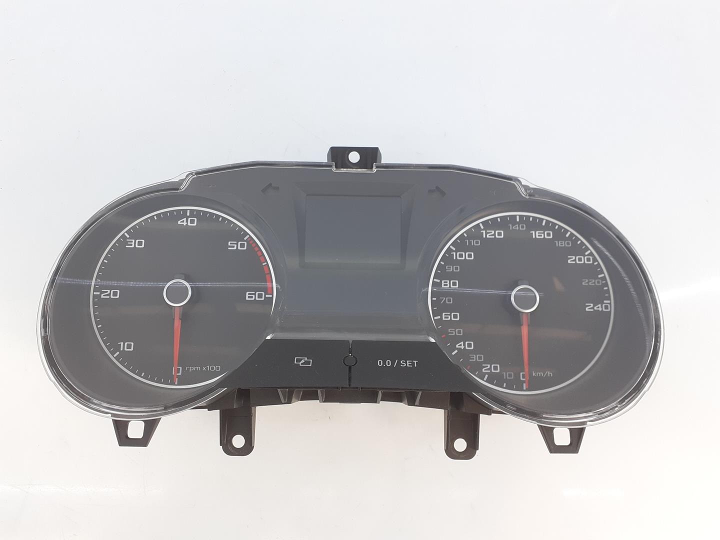 DODGE Ibiza 4 generation (2008-2017) Speedometer 6J0920807L,E2-A1-24-3 18742746