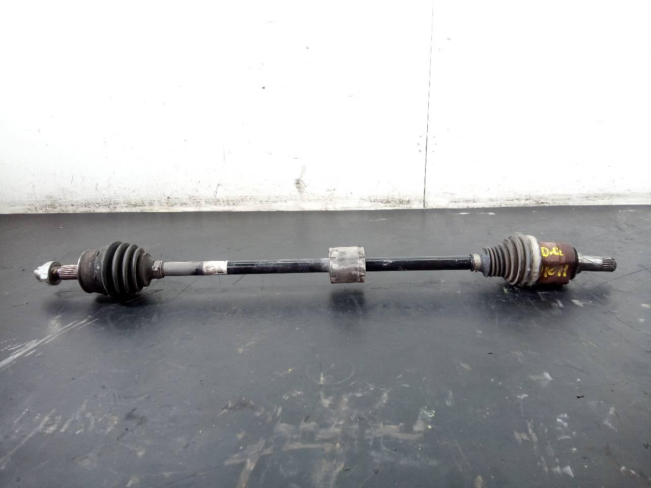 OPEL Corsa D (2006-2020) Front Right Driveshaft 6083200,73033,P1-B6-32 21801672