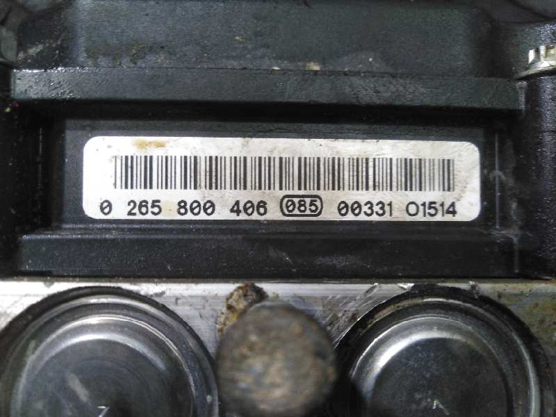 CITROËN C4 1 generation (2004-2011) ABS Pump 9661886780, 0265231508, P3-A8-14-2 18601594