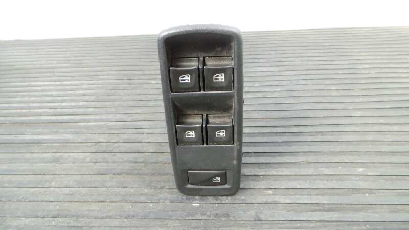RENAULT Kangoo 2 generation (2007-2021) Front Left Door Window Switch E2-A1-33-8 18376005