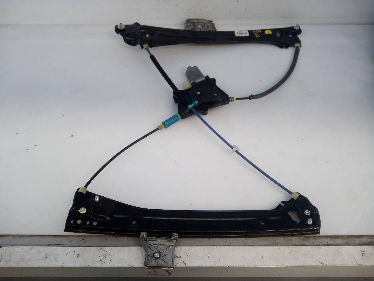 AUDI A5 F5 (2016-2024) Front Left Door Window Regulator 8W0959802,E1-A5-12-1 26267780