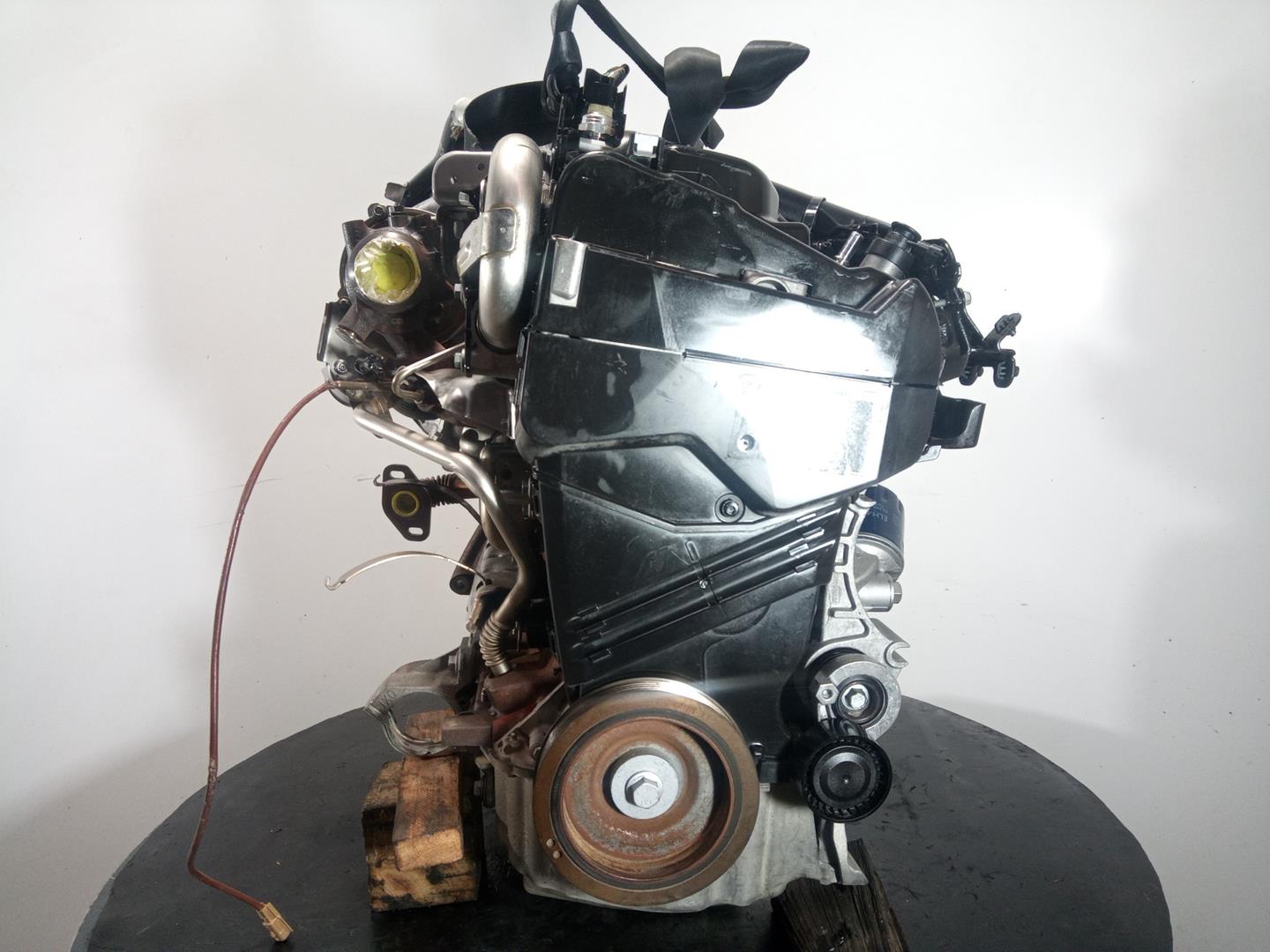 RENAULT Clio 3 generation (2005-2012) Engine K9K628, M1-B3-156 21828497