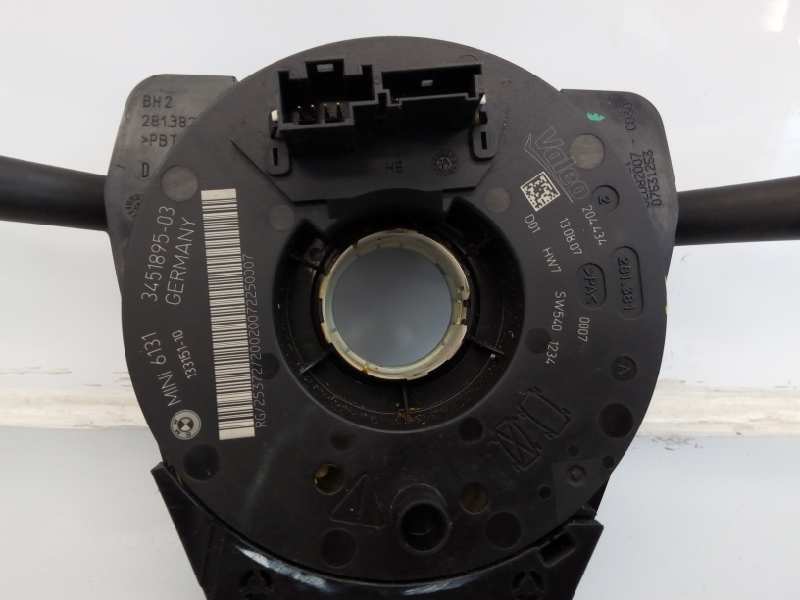 MINI Cooper R56 (2006-2015) Steering Wheel Slip Ring Squib 345189503, 204434, E3-A2-23-3 18391911