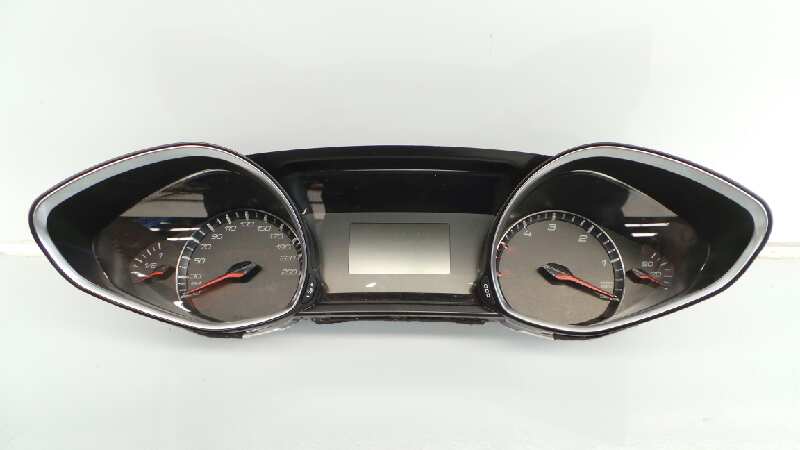 PEUGEOT 308 T9 (2013-2021) Speedometer 9807588280, E1-A4-19-1 18393603