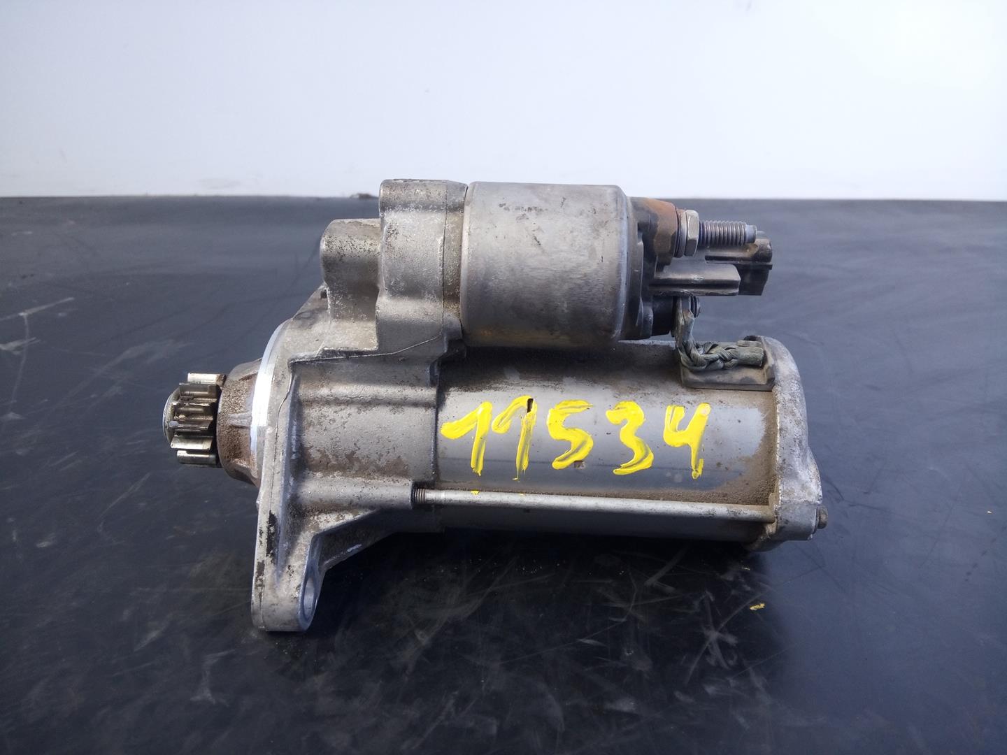 AUDI Q3 8U (2011-2020) Starter Motor 02E911024B,20140711,P3-A7-18-1 20627675