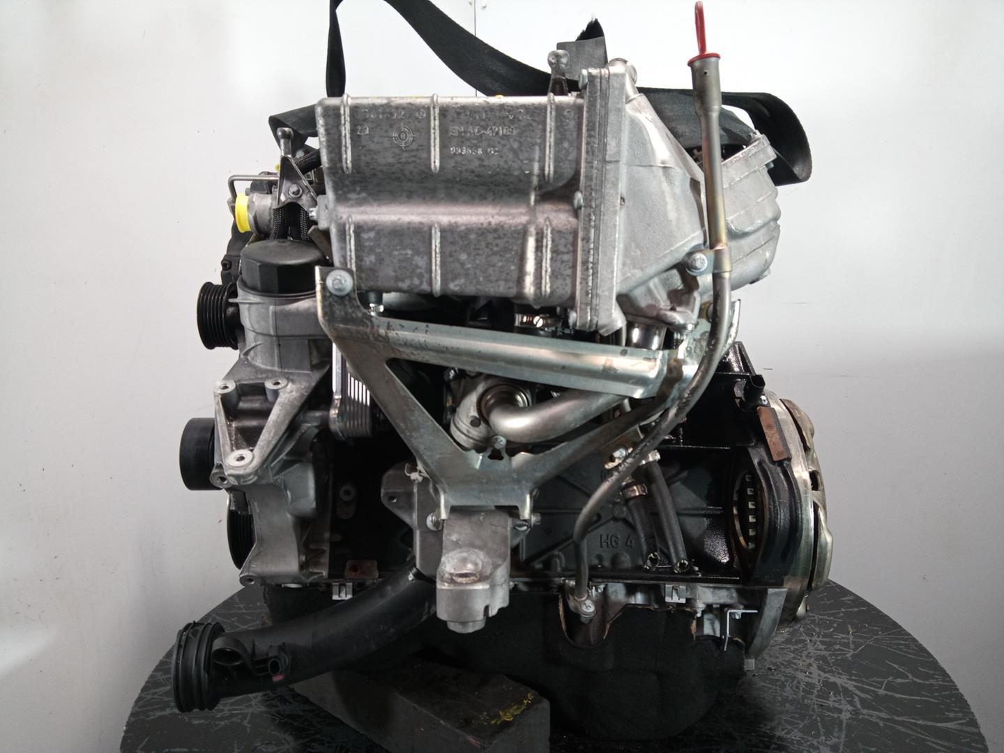 MERCEDES-BENZ C-Class W204/S204/C204 (2004-2015) Engine 646811,M1-B3-117 25114391