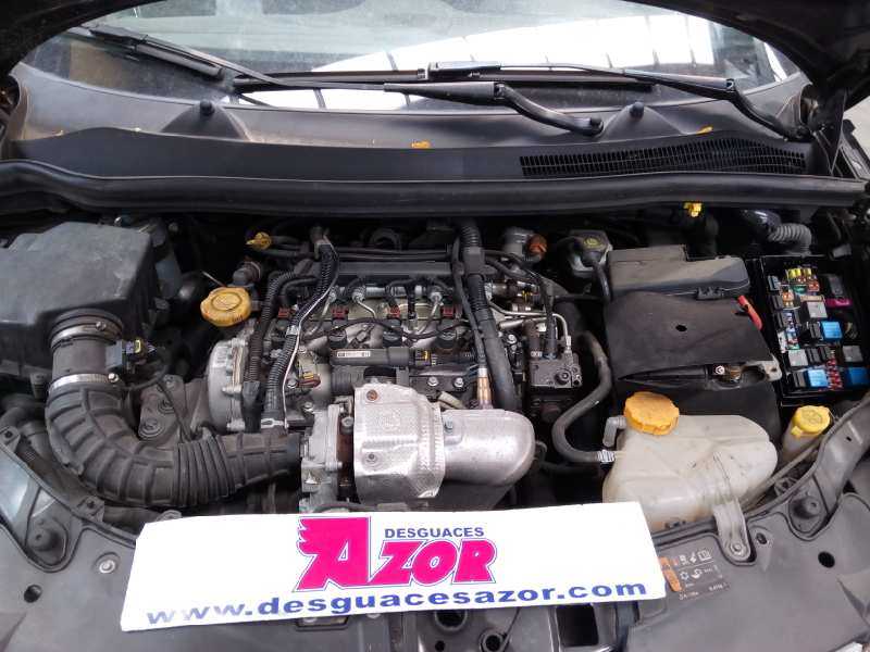 FORD USA Corsa D (2006-2020) Moteur de commande de vitre de porte avant droite 5000577,E2-B6-23-3 24483422