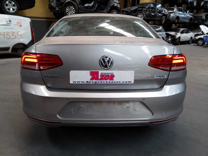 VOLKSWAGEN Passat B8 (2014-2023) Стеклоподъемник передней левой двери 3G0837461B, E1-B6-6-2 18394499