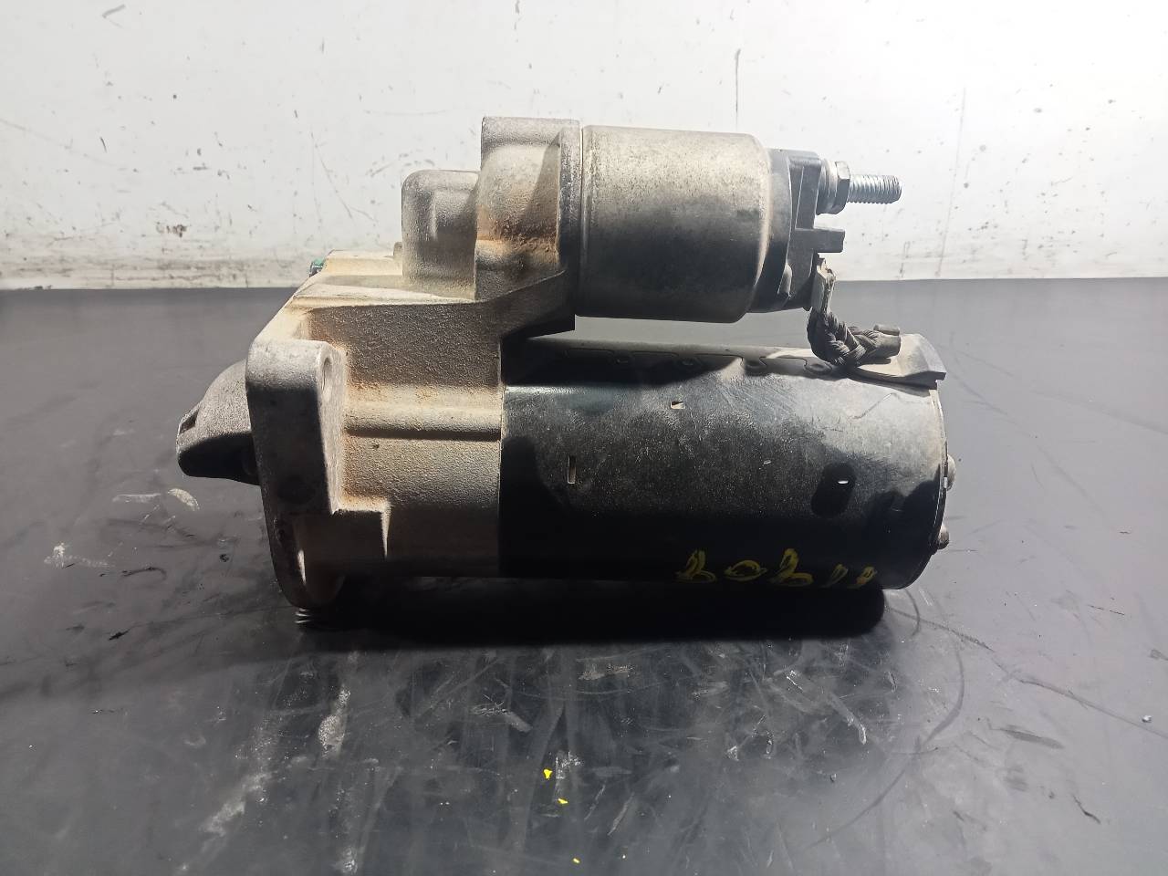 FIAT Ducato 3 generation (2006-2024) Starter Motor 51984357,P3-B8-13-4,P3-B8-13-4 26269231