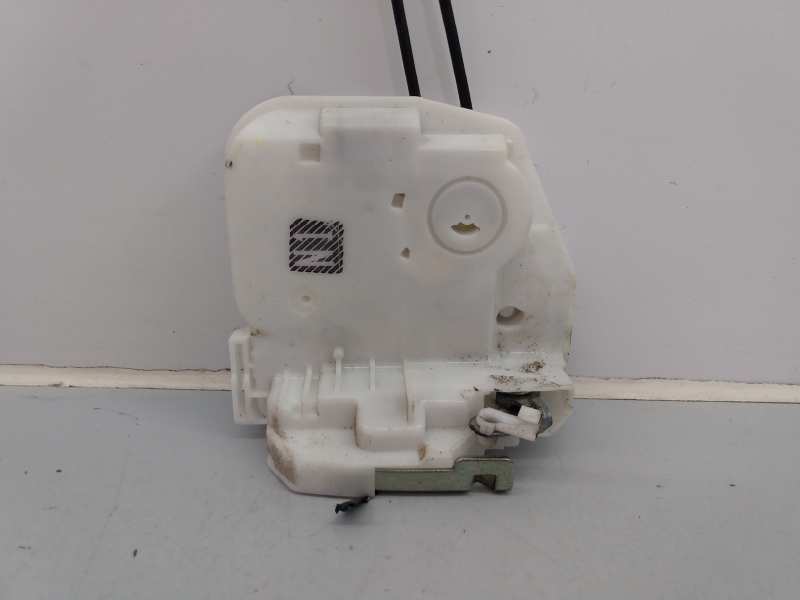 MITSUBISHI ASX 1 generation (2010-2020) Front Right Door Lock E2-B4-40-2 18433081